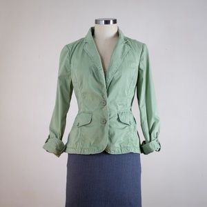 🐚 host pick 🐚 j jill seaglass spring blazer